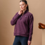 AA by Horseware Ladies Gabriella Half Zip Sweatshirt - Primatova