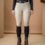 AA by Horseware Ladies Fina Knee Grip Hybrid Breech - Core Beige