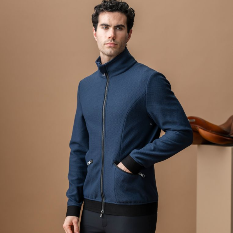 AA by Horseware Men's Respira Jacket - Core Navy