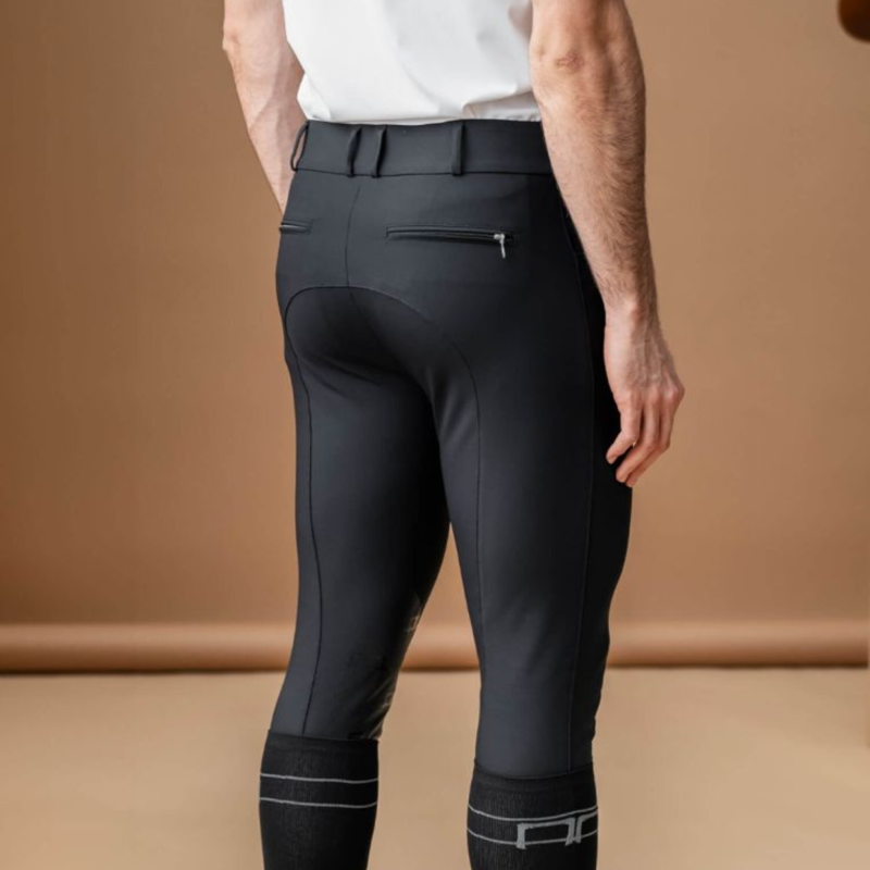 AA by Horseware Men's Vico Breech - Core Black-2