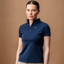 AA by Horseware Ladies Gia Tech Quarter Zip - Core Navy