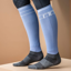 AA by Horseware Ardea Boot Sock - Sicilian Blue