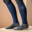 AA by Horseware Ardea Boot Sock - Core Navy
