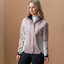AA by Horseware Ladies Indra Waterproof Ripstop Jacket - Oyster/Bone