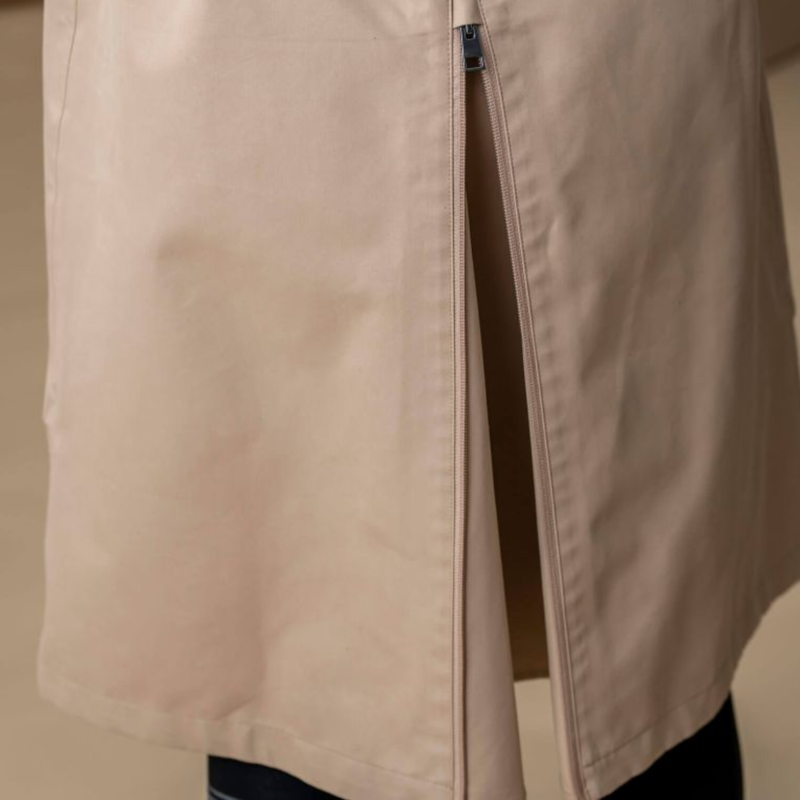 AA by Horseware Isabella Riding Trench Coat - Sand-2