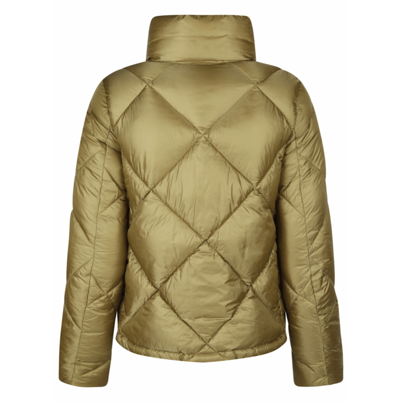 Eskadron Quilted Jacket Fanatics AW25 - Cardamom-1