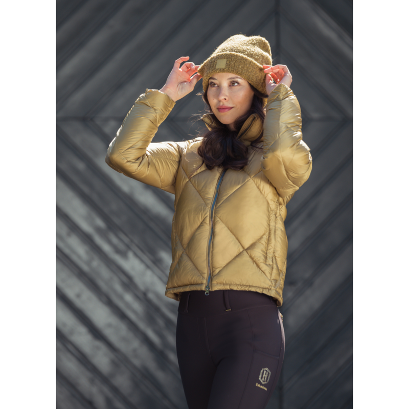 Eskadron Quilted Jacket Fanatics AW25 - Cardamom-4
