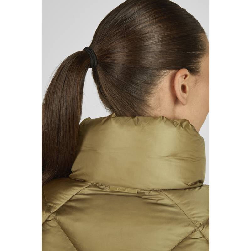 Eskadron Quilted Jacket Fanatics AW25 - Cardamom-3