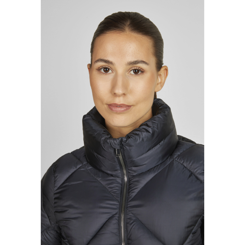 Eskadron Quilted Jacket Fanatics AW25 - Navy-2