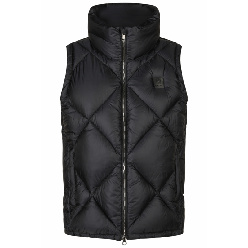 Eskadron Quilted Waistcoat Fanatics AW25 - Navy