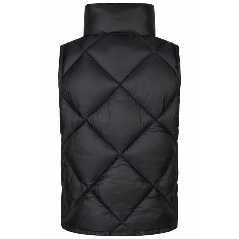 Eskadron Quilted Waistcoat Fanatics AW25 - Navy-1