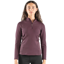 John Whitaker Ladies Hatfield Reflective Base Layer - Plum
