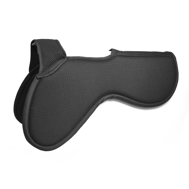 John Whitaker Pro-Form Memory Jump Pad - Black