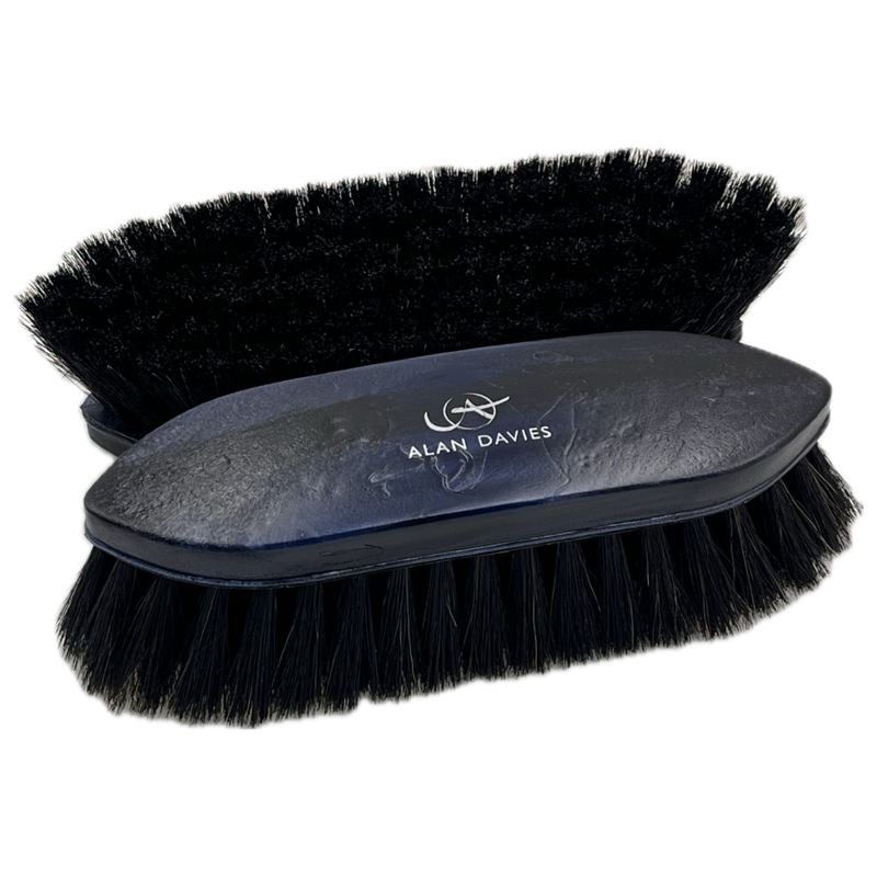 Haas Glossy Brush - Denim Blue