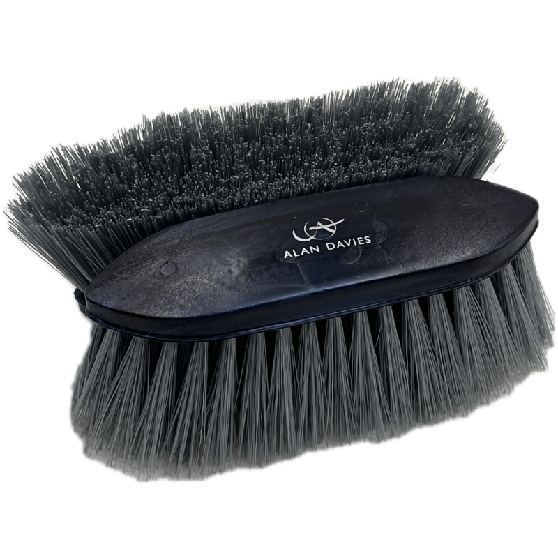 Haas Mr. Flicky Brush - Denim Blue