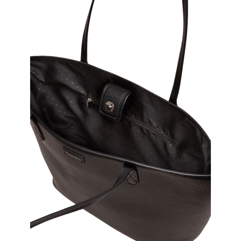 Joules Jemima Tote Bag - Black-2