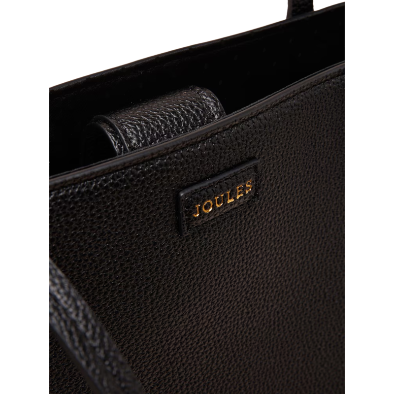 Joules Jemima Tote Bag - Black-3