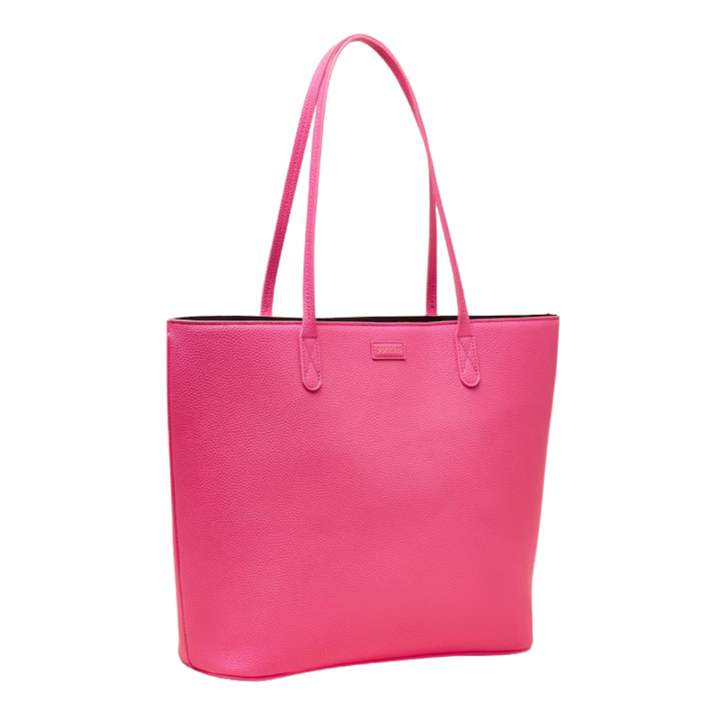 Joules Jemima Tote Bag - Pink-1