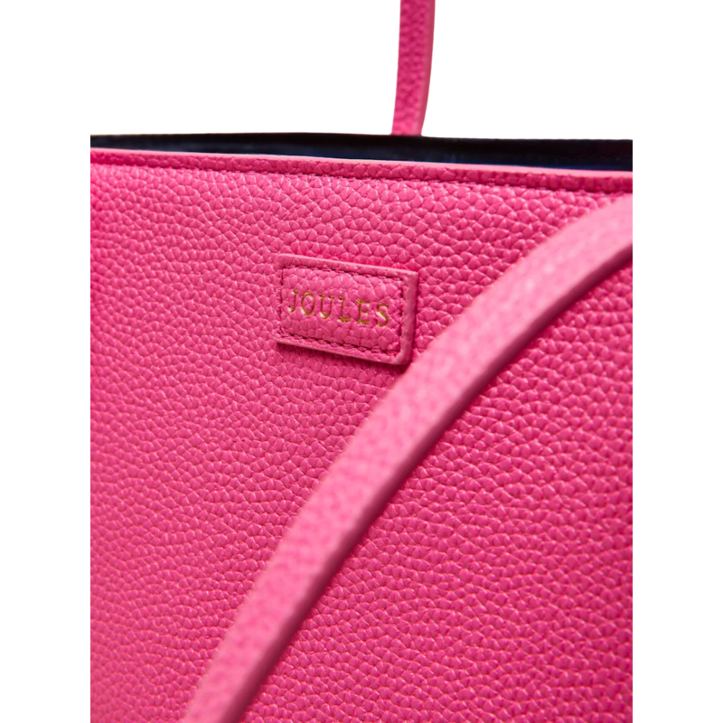 Joules Jemima Tote Bag - Pink-3