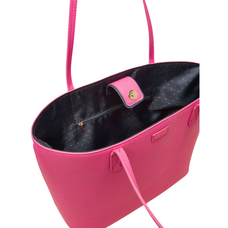 Joules Jemima Tote Bag - Pink-4
