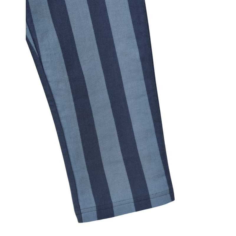 Joules Boys' Noah Jersey Trousers - Blue/Grey-2