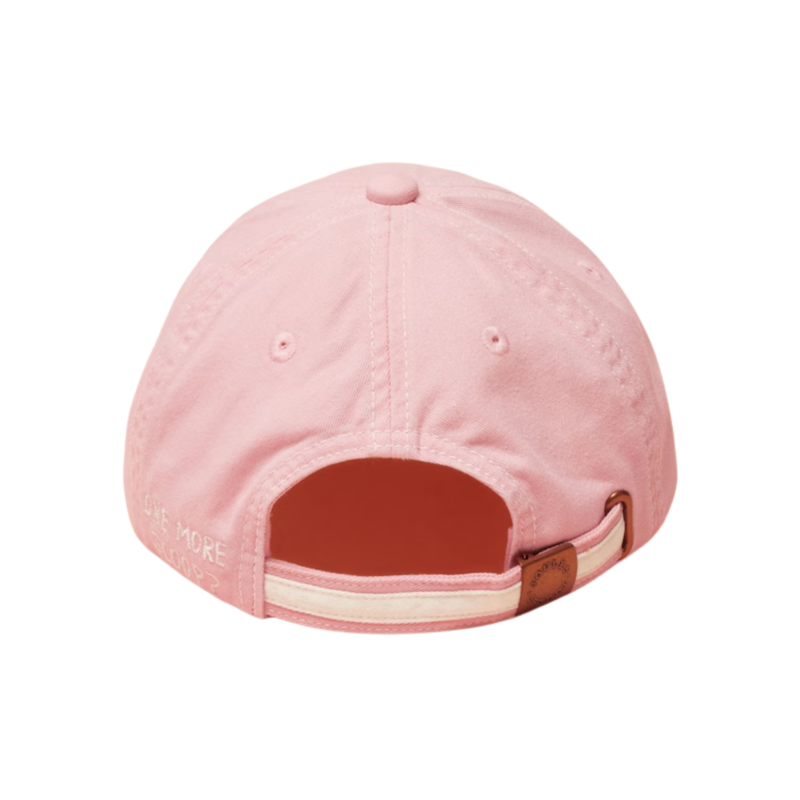 Joules Girls' Daley Icecream Baseball Cap - Pink-1
