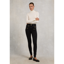 Holland Cooper Biker Jean - Washed Black
