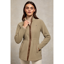 Holland Cooper Country Longline Fleece - Sage