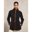 Holland Cooper Country Longline Fleece - Ink Navy