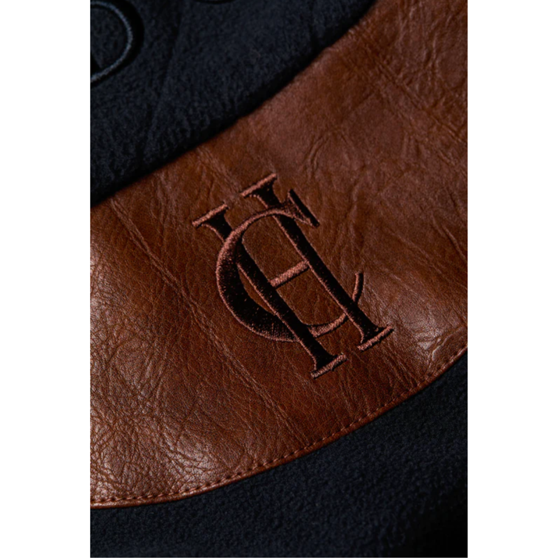 Holland Cooper Country Longline Fleece - Ink Navy-5