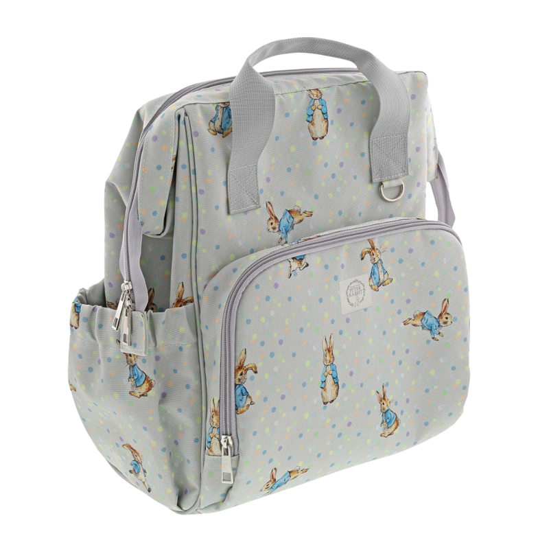 Peter Rabbit Baby Collection Changing Backpack by Beatrix Potter-1