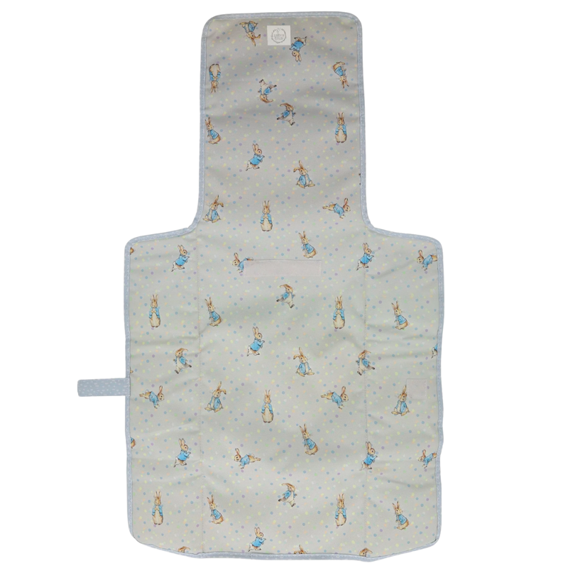 Peter Rabbit Baby Collection Changing Mat by Beatrix Potter-3