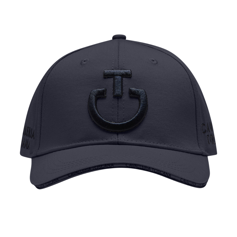 Cavalleria Toscana Cap - Charcoal/Black