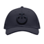 Cavalleria Toscana Cap - Charcoal/Black