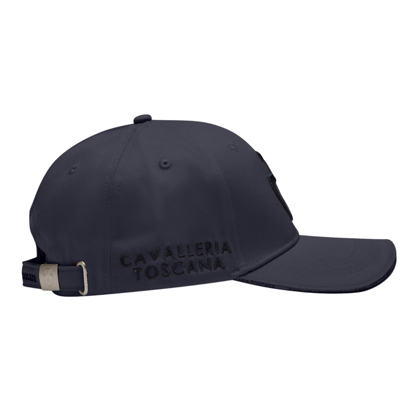 Cavalleria Toscana Cap - Charcoal/Black-3