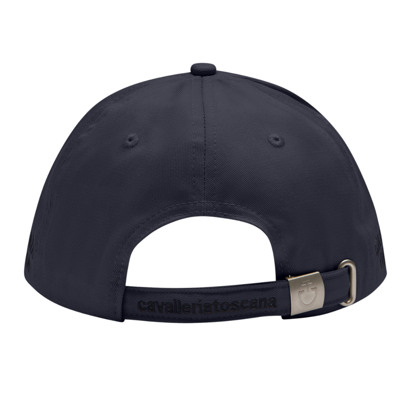 Cavalleria Toscana Cap - Charcoal/Black-1