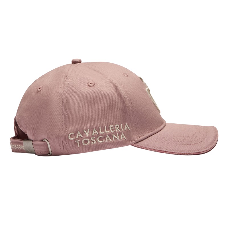 Cavalleria Toscana Cap - Violet Ice/Birch-3