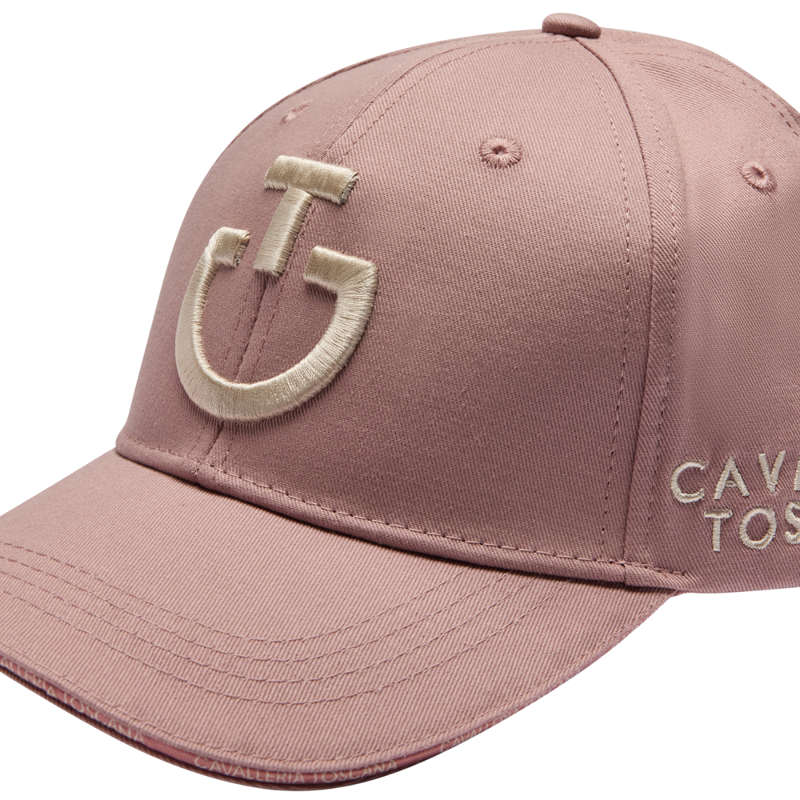Cavalleria Toscana Cap - Violet Ice/Birch-2