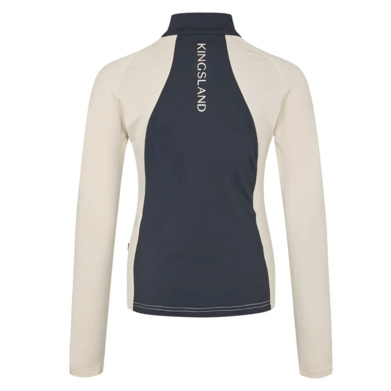 Kingsland KLLinda Junior Training Shirt - Navy-1