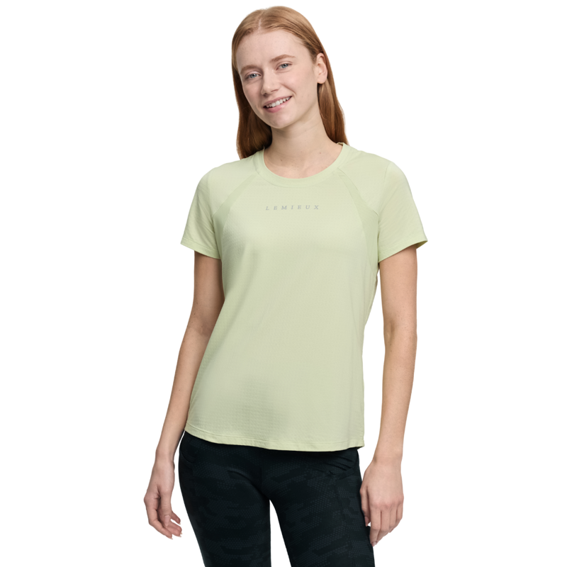 LeMieux Sports T-Shirt - Macaron-1