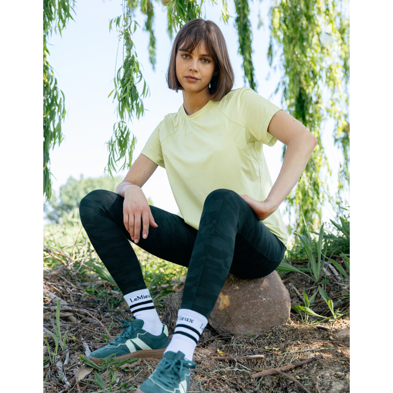 LeMieux Sports T-Shirt - Macaron-3