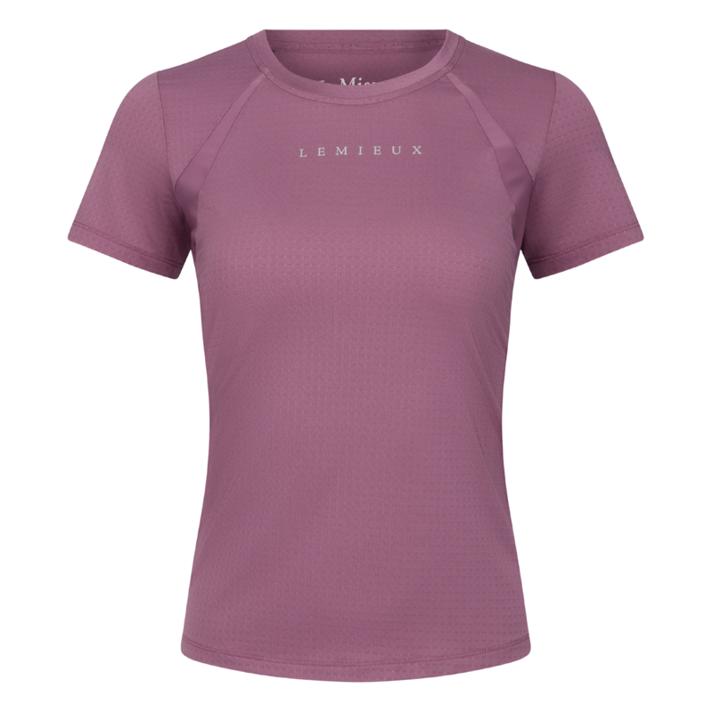 LeMieux Sports T-Shirt - Mallow