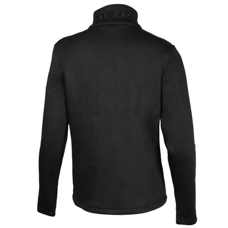 Supreme Products Active Junior Show Rider Sweatshirt - Black/Gold-1
