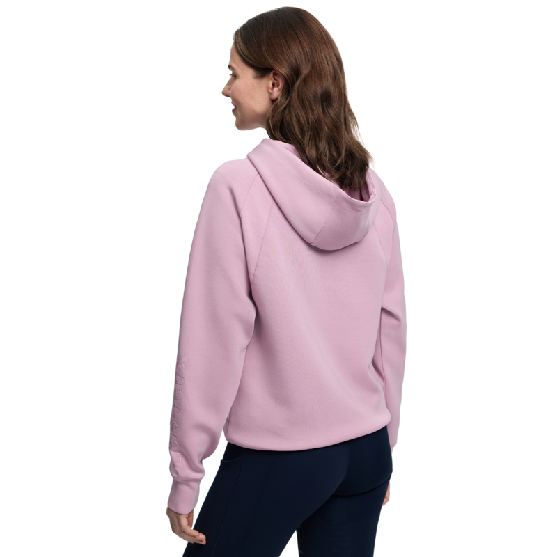 LeMieux Nadine Airflow Hoodie - Fondant-2