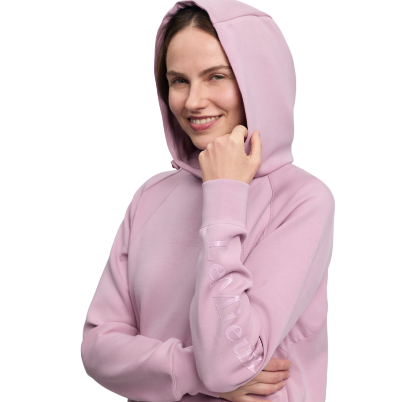 LeMieux Nadine Airflow Hoodie - Fondant-3