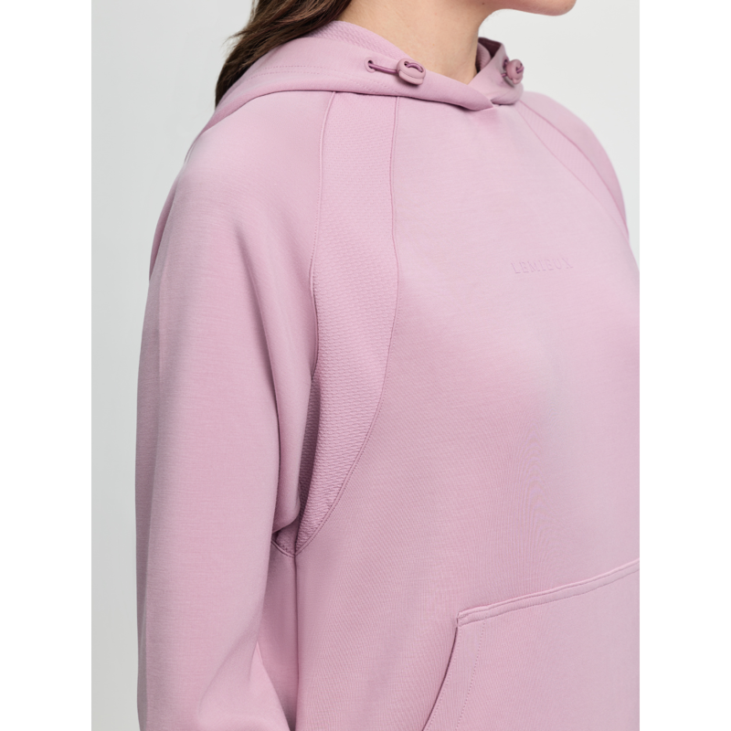LeMieux Nadine Airflow Hoodie - Fondant-4