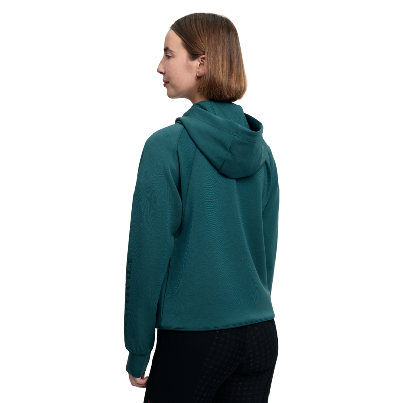 LeMieux Nadine Airflow Hoodie - Jungle-2