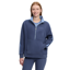 LeMieux Connie Half Zip Sweat - Shadow