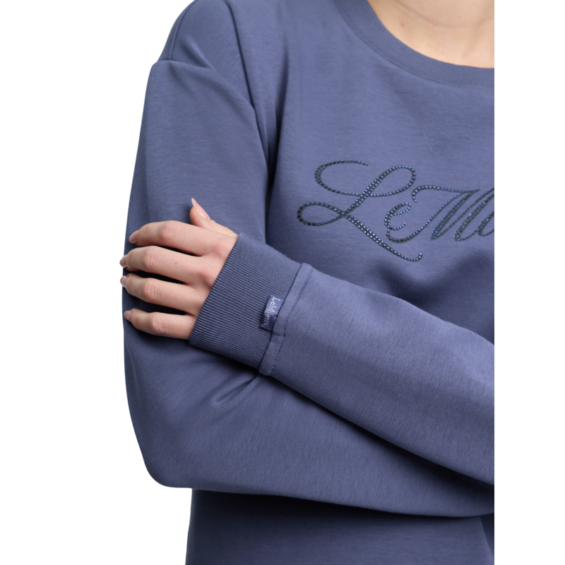 LeMieux Christina Crew Sweat - Shadow-3