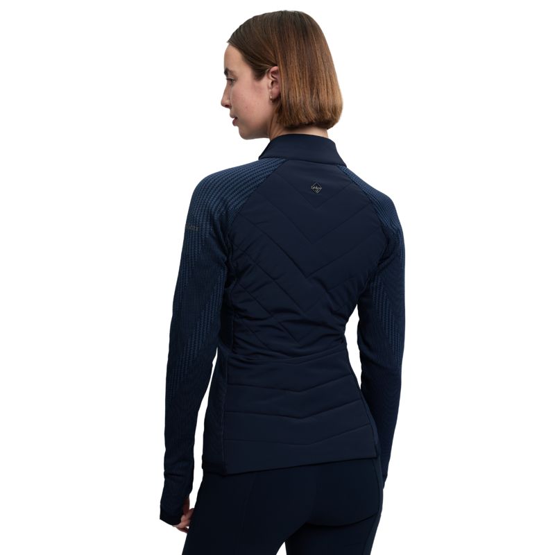 LeMieux Maddie Jacket - Navy-2